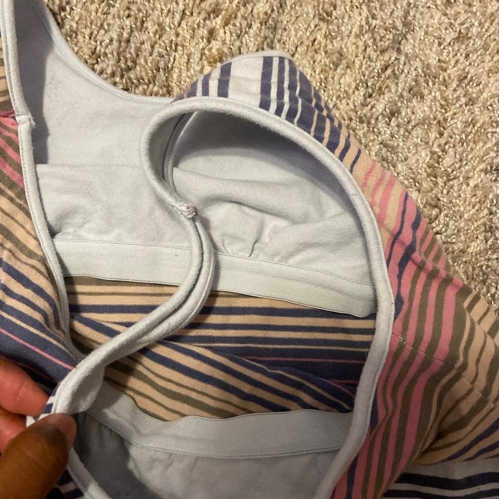 Multicolor Tank Top - Picture 3 of 3